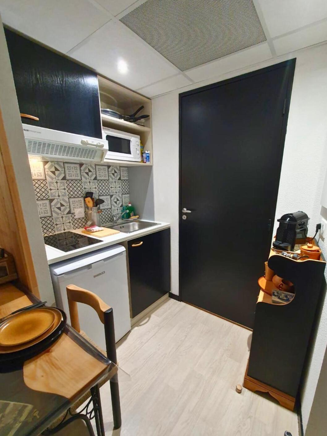 Chalet Studio Premium, Wifi, Chaleureux Лурд Экстерьер фото
