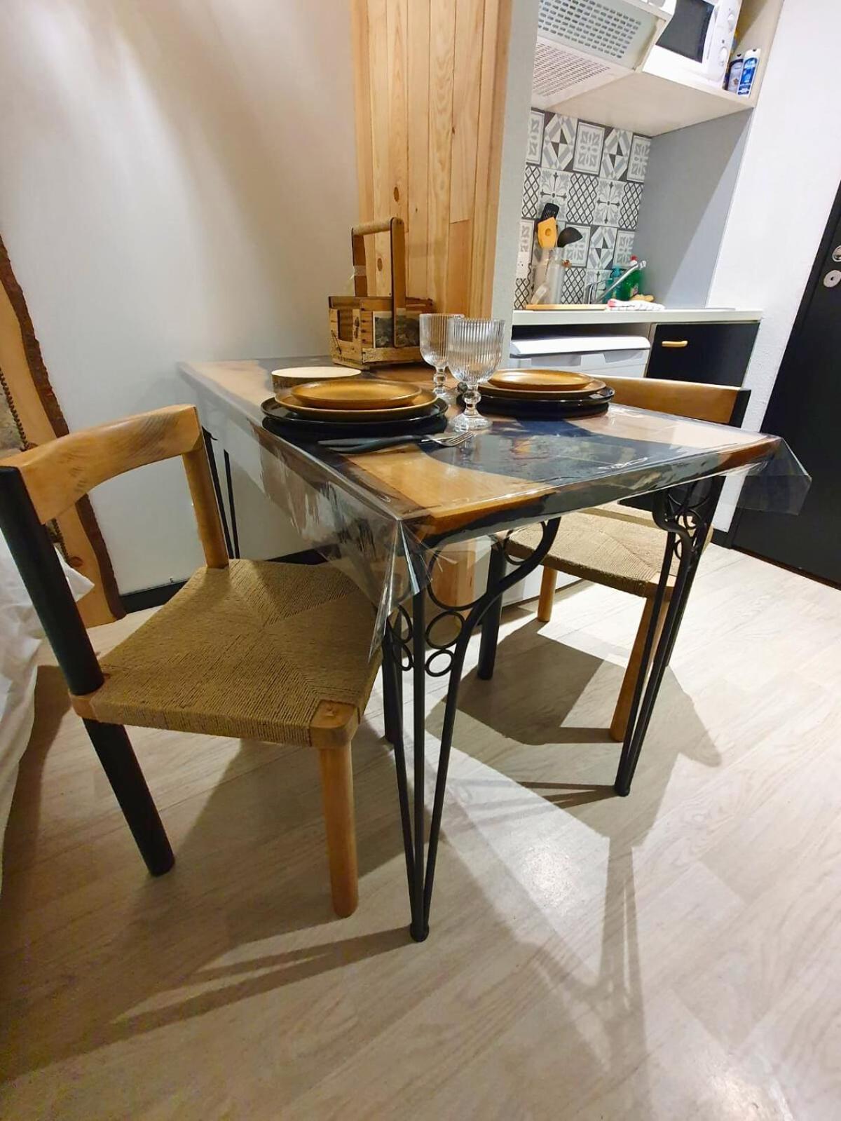 Chalet Studio Premium, Wifi, Chaleureux Лурд Экстерьер фото