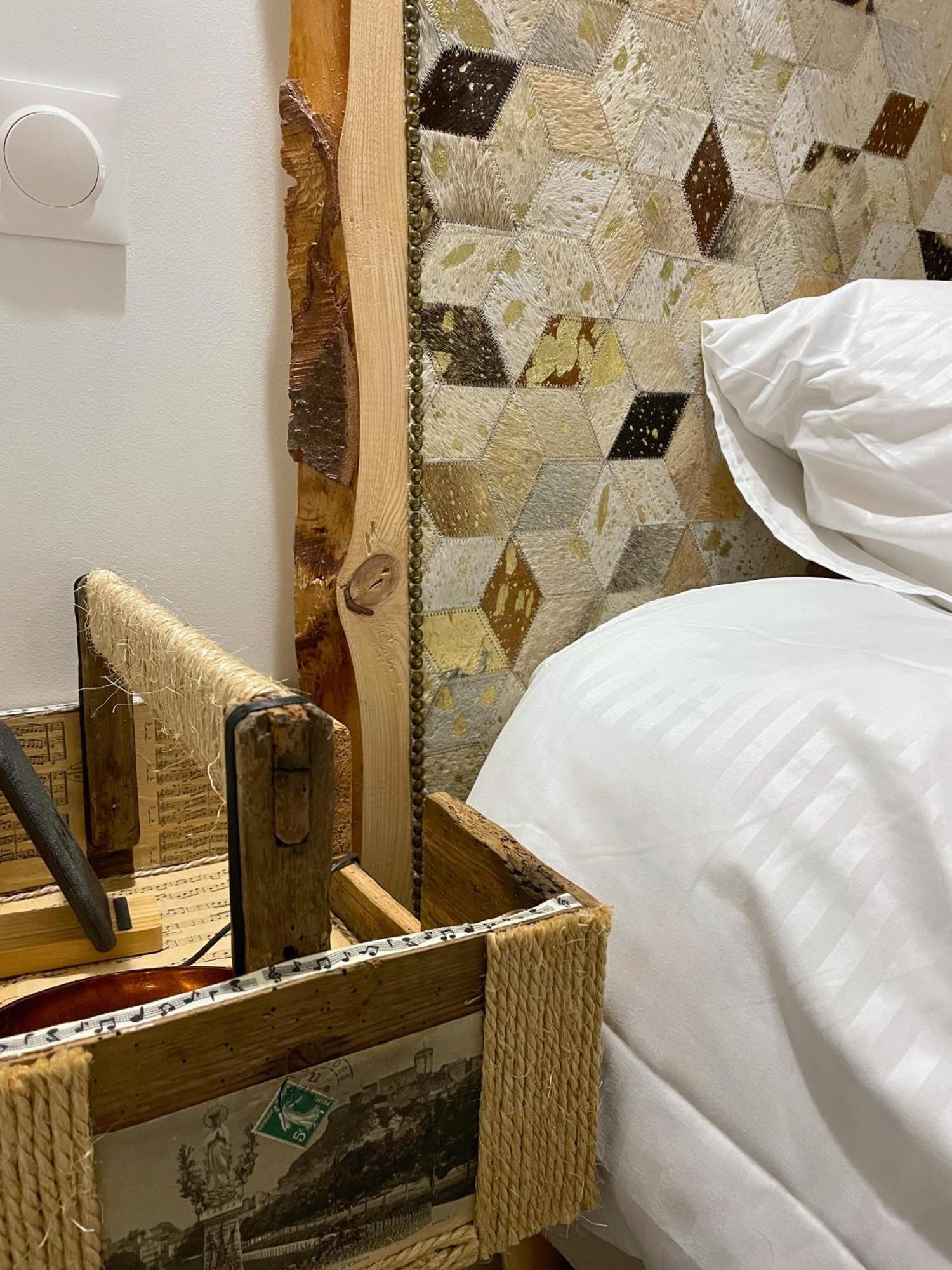 Chalet Studio Premium, Wifi, Chaleureux Лурд Экстерьер фото